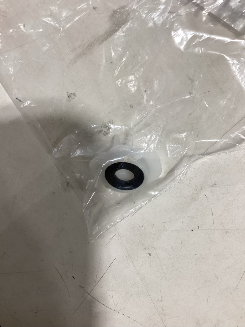 Condition photo showing Good Condition for moen 101237 moen cup seal & diverter gate, 3800 tub spout