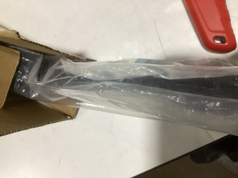 YHTAUTO Rear Left Driver Side Bumper Bracket Compatible with Toyota Corolla 2014-2019