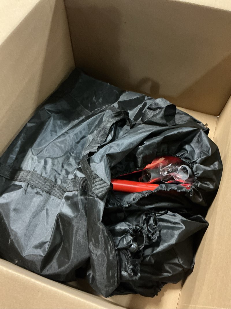 Condition photo showing As Is for Drone Obstacle Course Kit, Includes 3 Different Hoop Sizes, Professional RC FPV Racing Training Set 