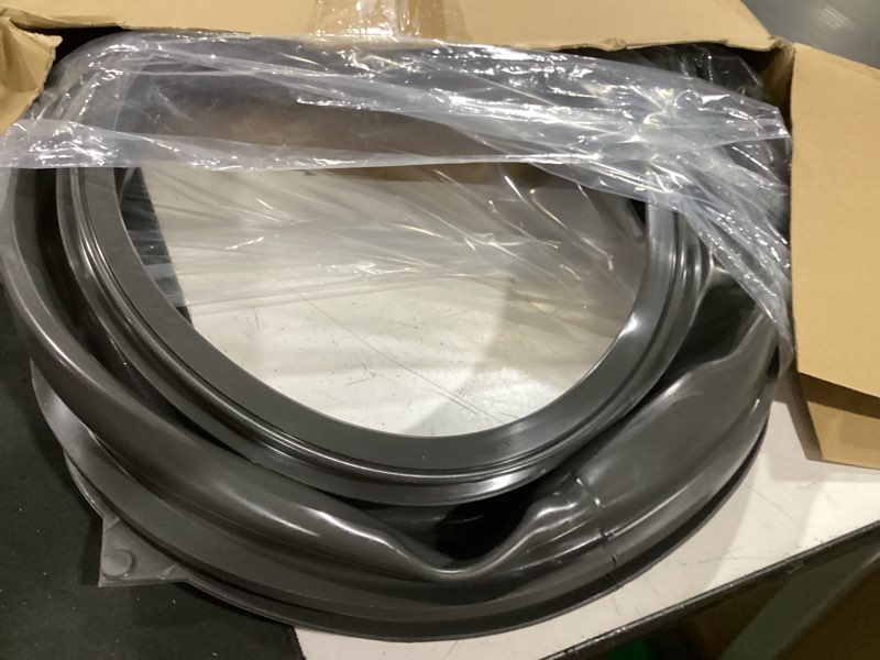 Condition photo showing Good Condition for washer door boot gasket seal fit for whirl-pool may-tag wfw5605mc0 wfw5605mw0 wfw560chw0 wfw560chw1 wfw560chw2 wfw560chw3 wfw5620hw0 wfw5620hw1 wfw5620hw2 wfw5620hw3 mhw5630hc0 mhw5630hc2 mhw6630hw0