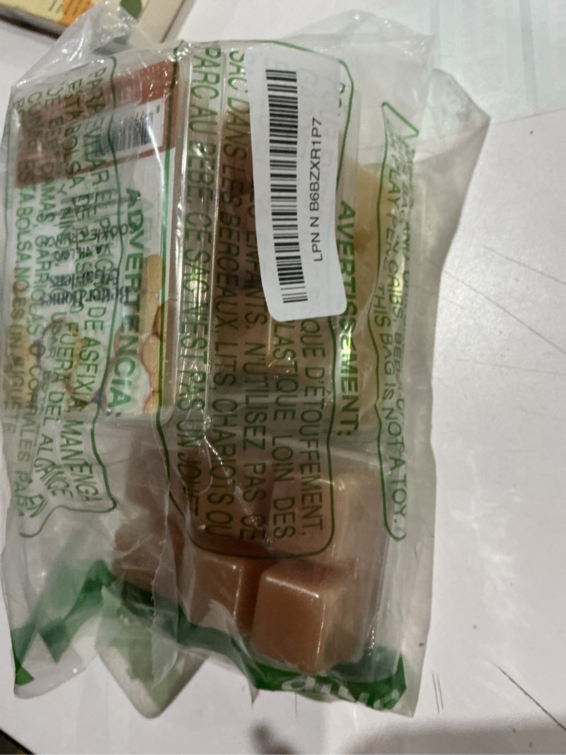 Better Homes and Gardens Vanilla Cookie Crunch Wax Cubes - 4-Pack