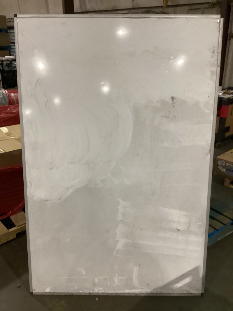 4’x6’ white board (used)