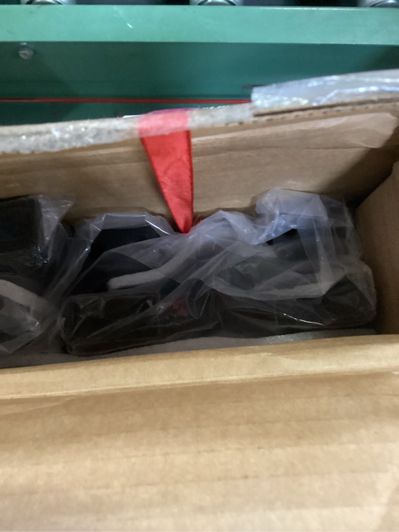 Condition photo showing New/Like New for sweetcrispy twin bed frame - heavy duty metal platform bed frames twin size with storage space under frame, no box spring needed, 14 inches, sturdy steel slat support 14 inch twin size