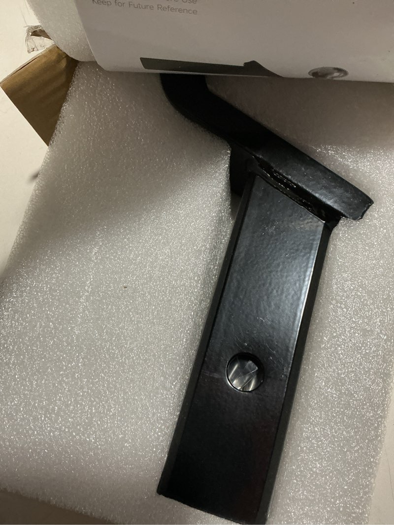 Condition photo showing Good Condition for orion motor tech trailer hitch ball mount, for 2" receiver with 2" ball 4" drop 8000 lb. towing capacity, heavy-duty tow hitch reversible ball hitch for truck boat rv cargo with hitch pin & clip 2" ball 4" drop & 2-3/4" rise