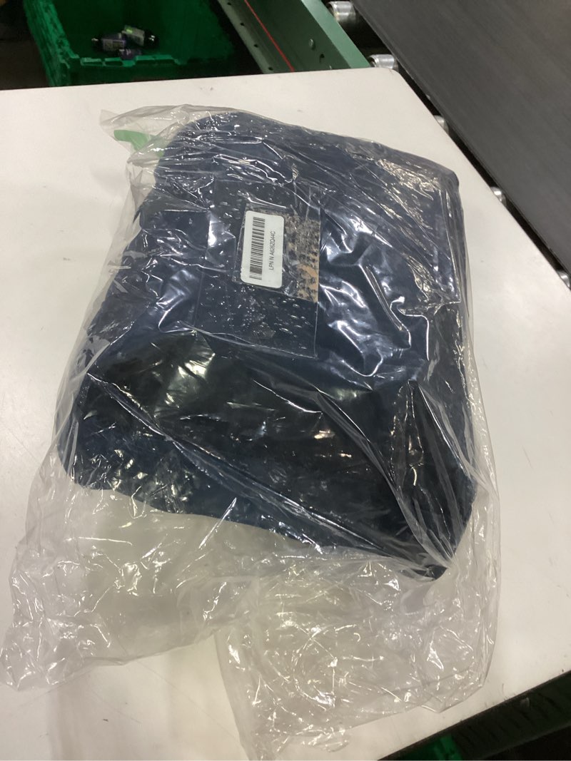 Condition photo showing Good Condition for heated blanket battery operated,12v cordless heating pad with 15000 battery,heated shawl throw blanket,wearable heated blanket,sherpa lining,3 heating set for outdoor camping,backpacking,hiking,travel gray 70"x 50"
