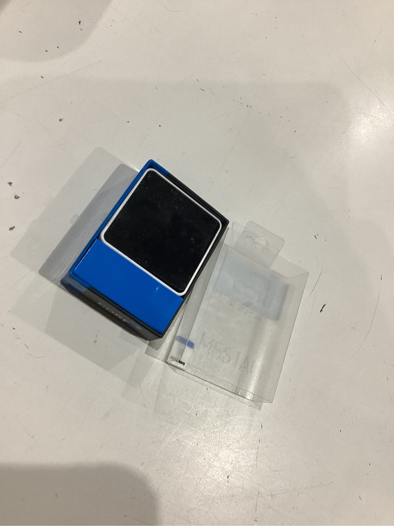 Condition photo showing Good Condition for m5stack core2 iot development kit