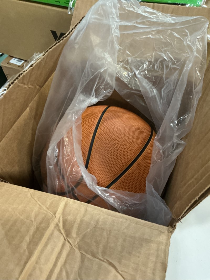Condition photo showing Good Condition for WILSON NCAA Street Shot Basketballs - 29.5", 28.5", 27.5"