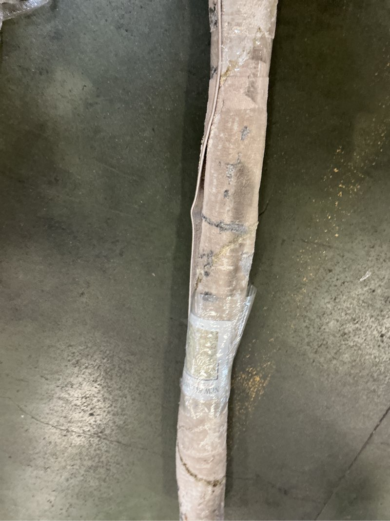 Condition photo showing As Is for PERA DESIGN: 14259 COLOR :BEIGE / GREY SIZE : 5X7