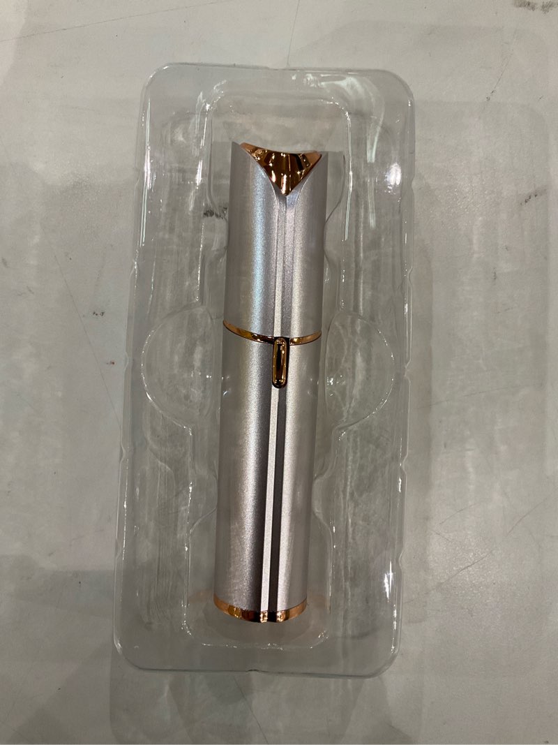 Condition photo showing New/Like New for Facial Hair Remover