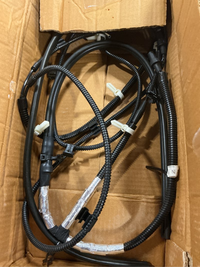 Condition photo showing As Is for dorman 926-466 4wd vacuum harness assembly compatible with select ford/lincoln models