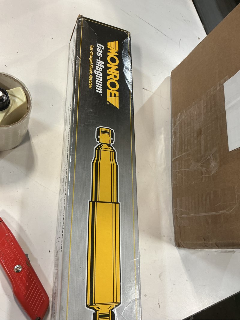 Condition photo showing Good Condition for Monroe Gas-Magnum 34799 Suspension Shock Absorber for Chevrolet K2500
