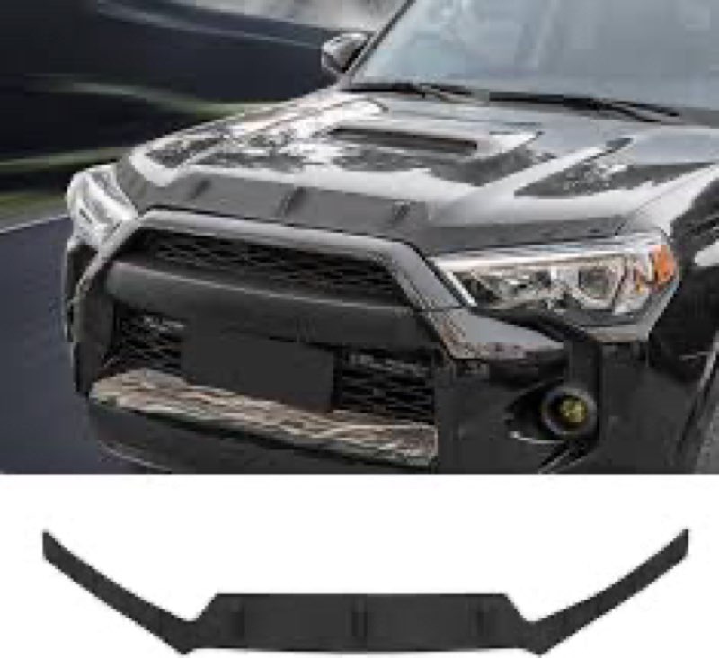 X004RPWKTJ HET Hood Protector Copaible tich Toyota 4kner 2010 2024 Made In China TZ8185