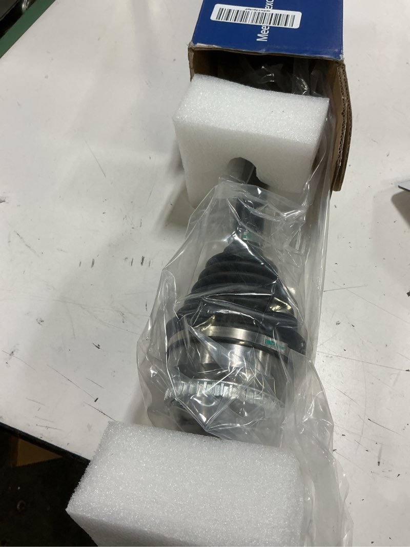 Condition photo showing New/Like New for keloke cv axle shaft assembly, front left driver side, compatible with toyota corolla 2003 2004 2005 2006 2007 2008, l4 1.8l automatic trans, replaces# 4342002340 4342002380 66-5218