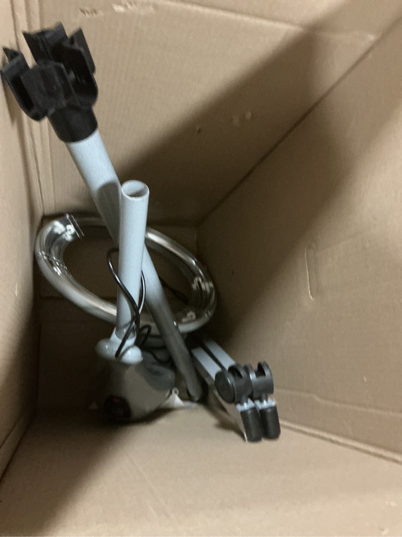 Condition photo showing Good Condition for AceFox Stand Hair Dryer, Orbiting Rotating Hair Processor, Hair Dryer Accelerator, Perm Styling