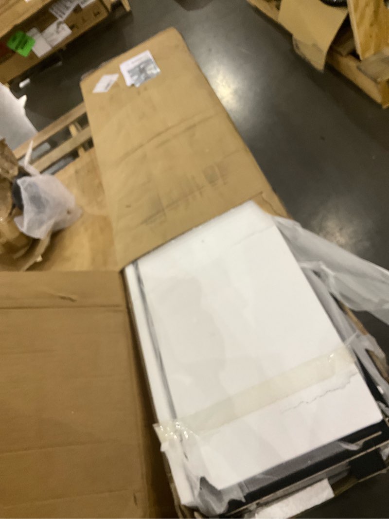 wooden furniture piece. unknown model