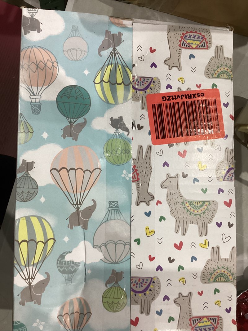 Condition photo showing Good Condition for The Honest Company Comfort Dry Disposable Diapers for Sensitive Skin, Hypoallergenic, Above It All + All The Alpacas, Club Box Size Newborn 72 Count Newborn (72 Count) Above It All + All the Alpacas