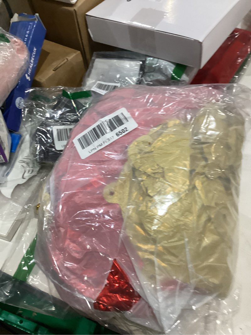 KatchOn, I Love You Balloons Set - 18 Inch, Pack of 18 | Red Heart Shaped Balloons for Anniversary P