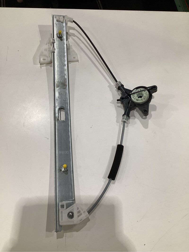 Condition photo showing As Is for 748-094 Front Right Passenger Side Power Window Regulator and Motor Assembly Compatible with Mazda CX-7 2007-2012 Replace# EG2158590B