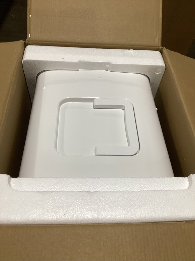 Condition photo showing Good Condition for Cooluli 15L Mini Fridge for Bedroom - Car, Office Desk & College Dorm Room - 12v Portable Cooler & Warmer for Food, Drinks, Skincare, Beauty & Makeup - AC/DC Small Refrigerator with Glass Front, Black 15 Liter Black