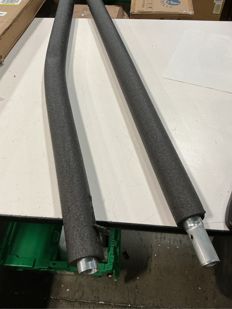 Condition photo showing Good Condition for trampoline poles replacement for skywalker or jumpzylla,galvanized trampoline enclosure pole for skywalker or jumpzylla,replace parts#4201 4202 4135 or for jumpzylla 8ft 10ft&12ft 14ft for skywalker 4201&4202-1xupper+1xlower tube