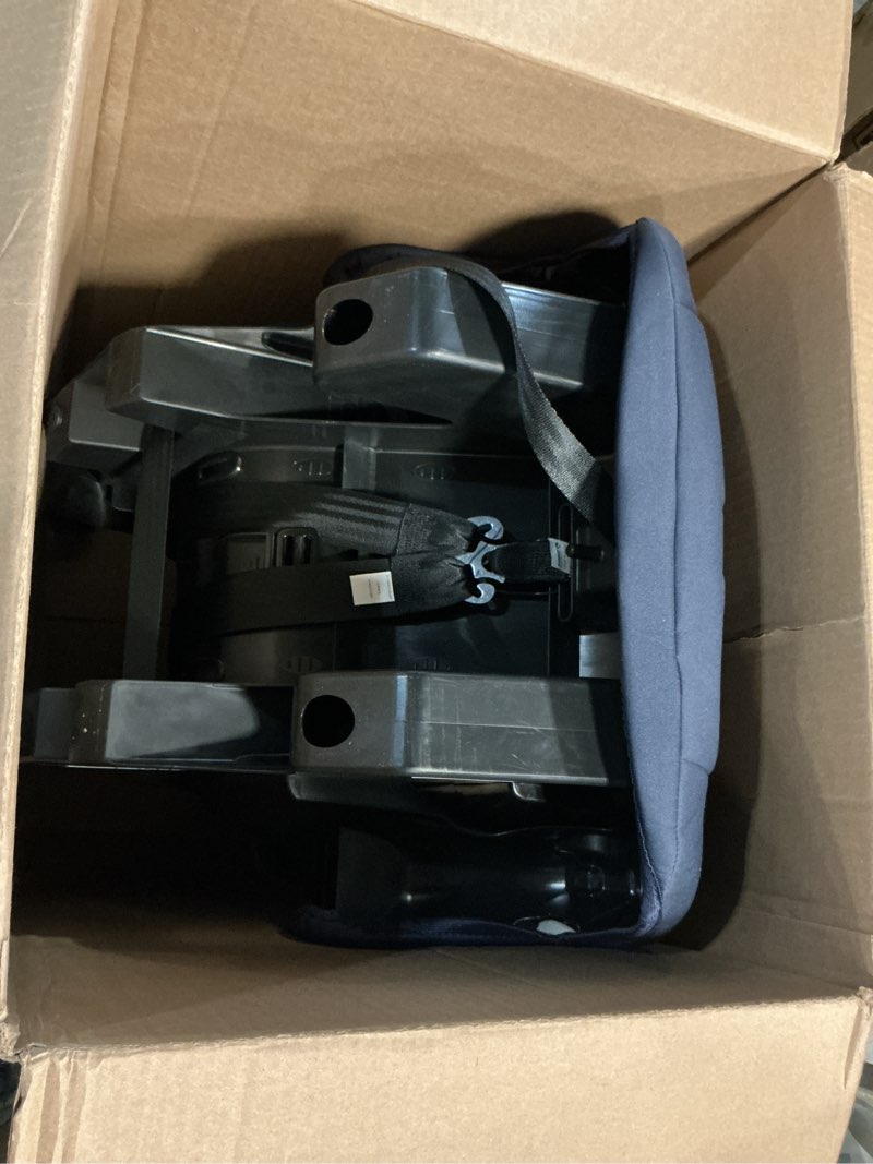 Condition photo showing As Is for Safety 1st Smooth Ride Convertible Car Seat, 2-in-1 Rear & Forward Facing, 5-40 lbs, 30-50 lbs, Fits 3 Across, Slim Design, Latch, Machine-Washable, Travel-Ready, Crater Lake