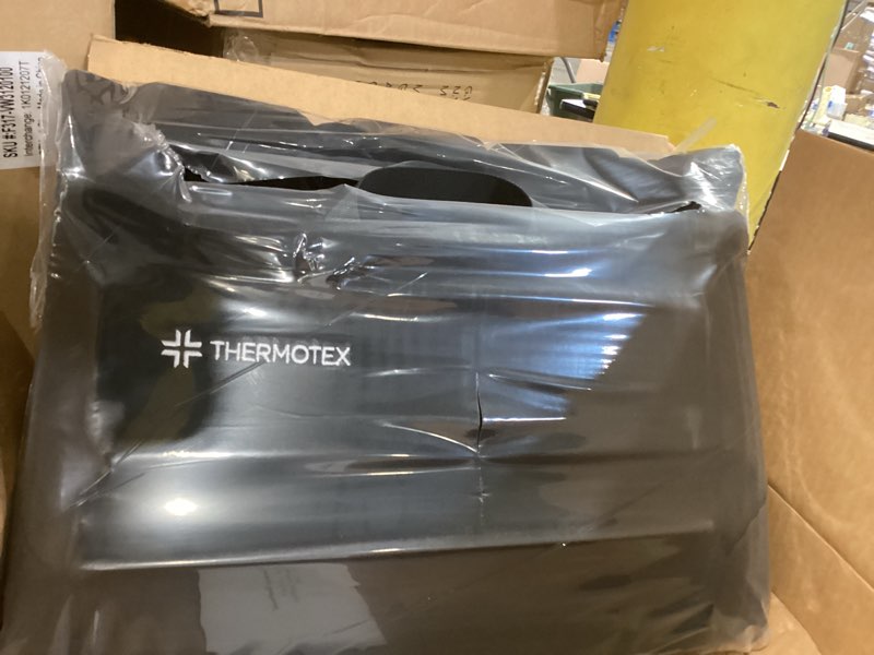 Condition photo showing Good Condition for thermotex far infrared heating pad â€“ platinum
