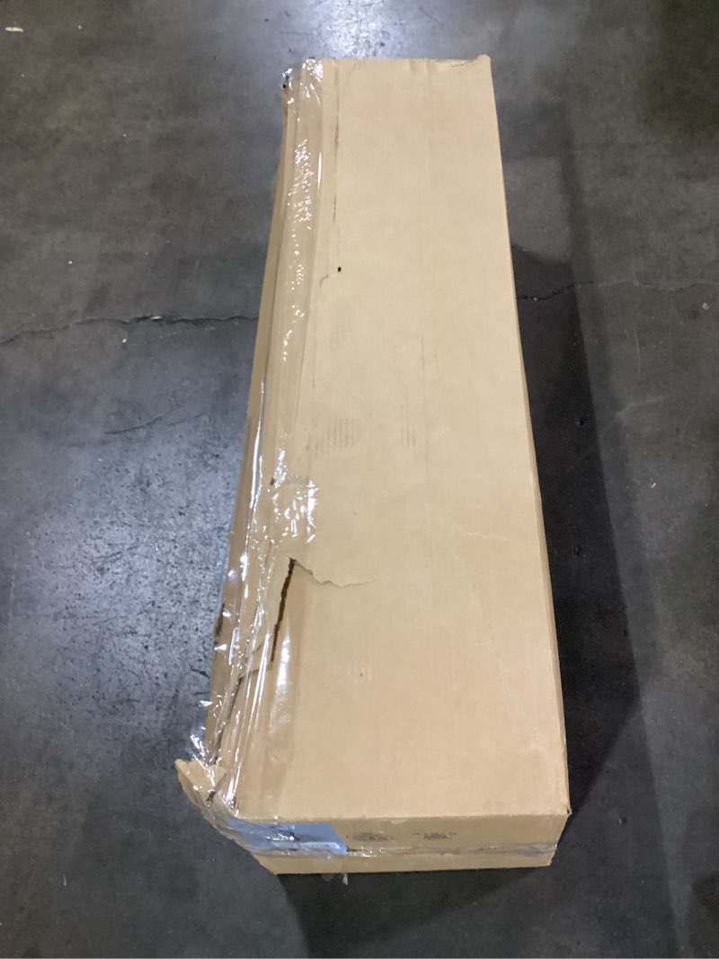 Condition photo showing As Is for metal parts with wheels heavy duty possible incomplete 