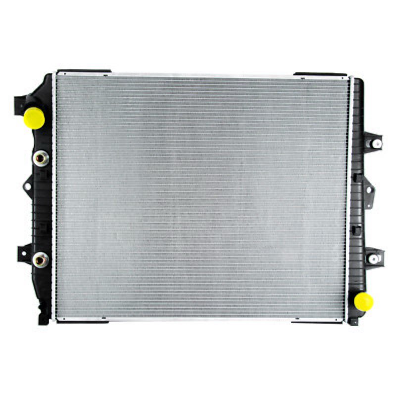 Wagner HVAC RD735 radiator (Similar to stock photo)