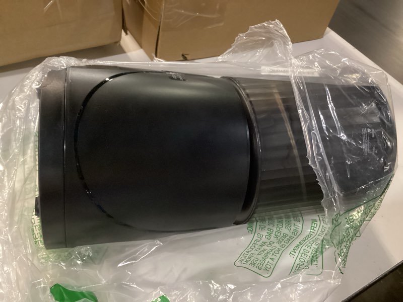 Condition photo showing As Is for automatic cat feeder for 2 cats - 16 cups/4l timed auto pet feeder with portion control (1-6 meals), dual power& easy to clean for indoor cats & small dogs basic+stainless steel