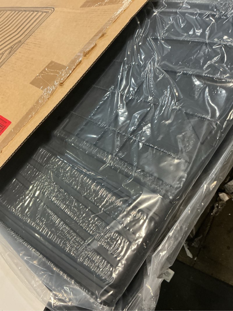 Condition photo showing Good Condition for 3w cargo liner for bmw x3 g45 2025 2026, bmw x3 accessories custom fit tpe all weather car trunk mat for 30/m50 xdrive 2) x3 2025-2026 | cargo liner