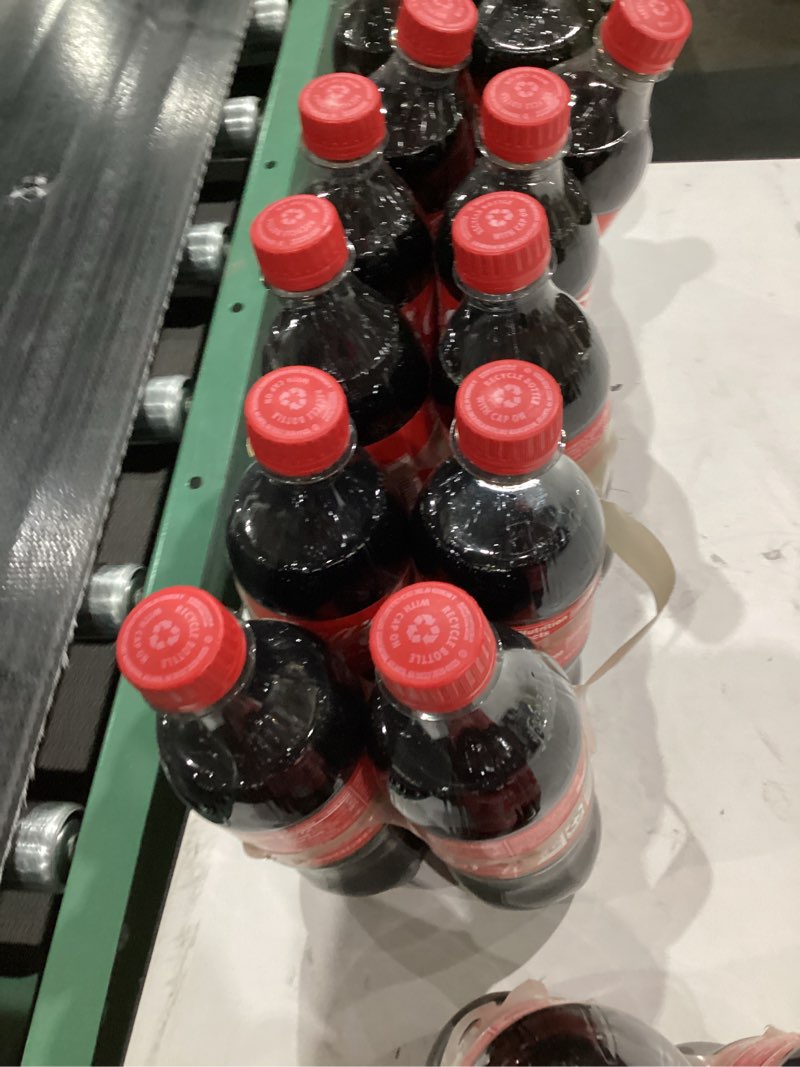 Condition photo showing New/Like New for Coca-Cola Bottles, 16.9 fl oz, 6 Pack