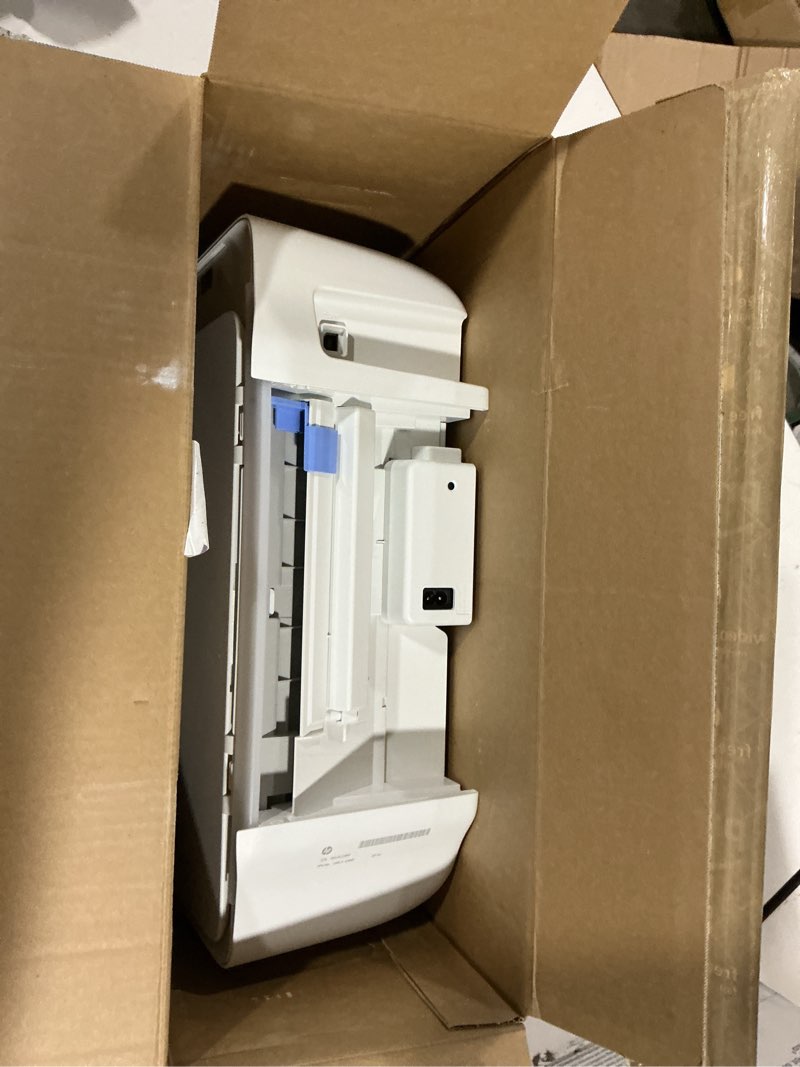 Condition photo showing Good Condition for hp deskjet 2827e wireless all-in-one color inkjet printer, scanner, copier, best-for-home, 3 month instant ink trial included, ai-enabled (6w7f5a)