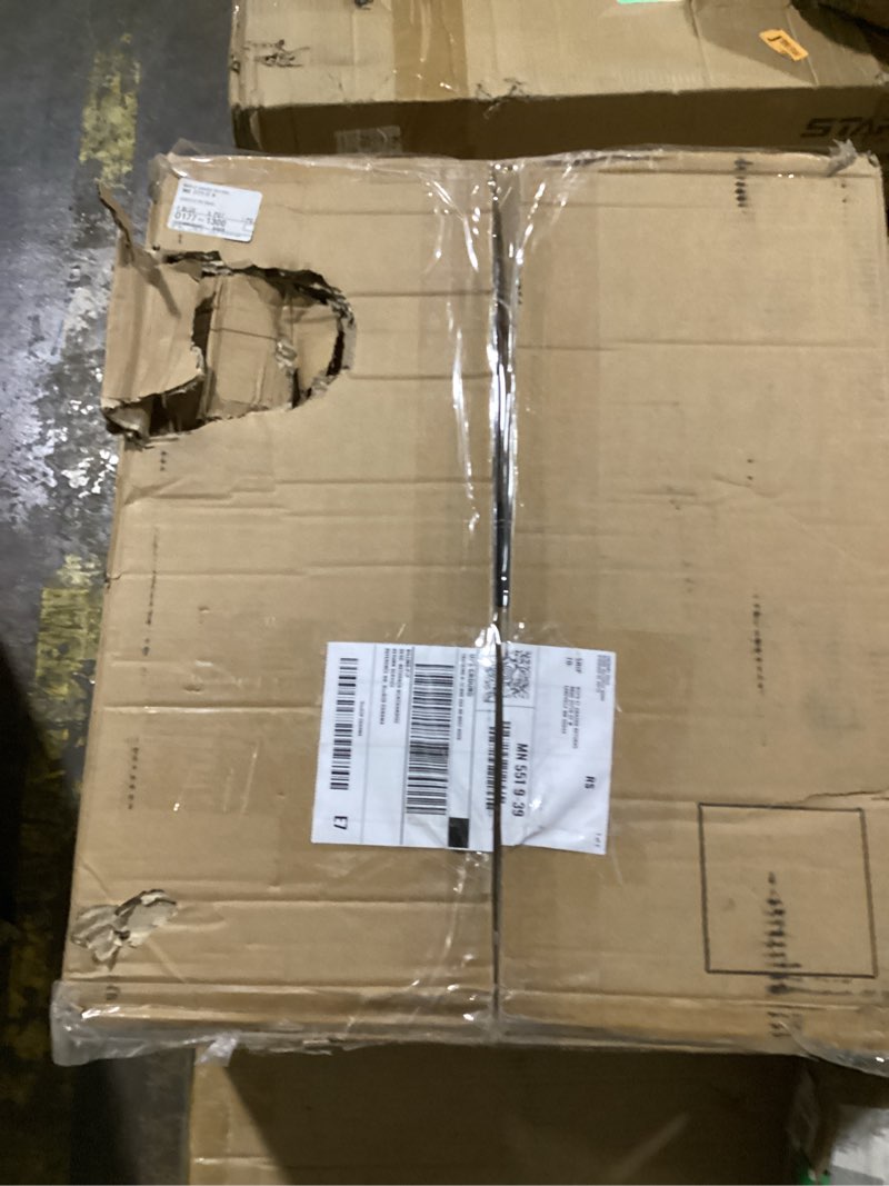 Condition photo showing New/Like New for RackPath 9U Professional Wall Mount Server Cabinet Network Rack Enclosure with 2X Quiet Cooling Fan,