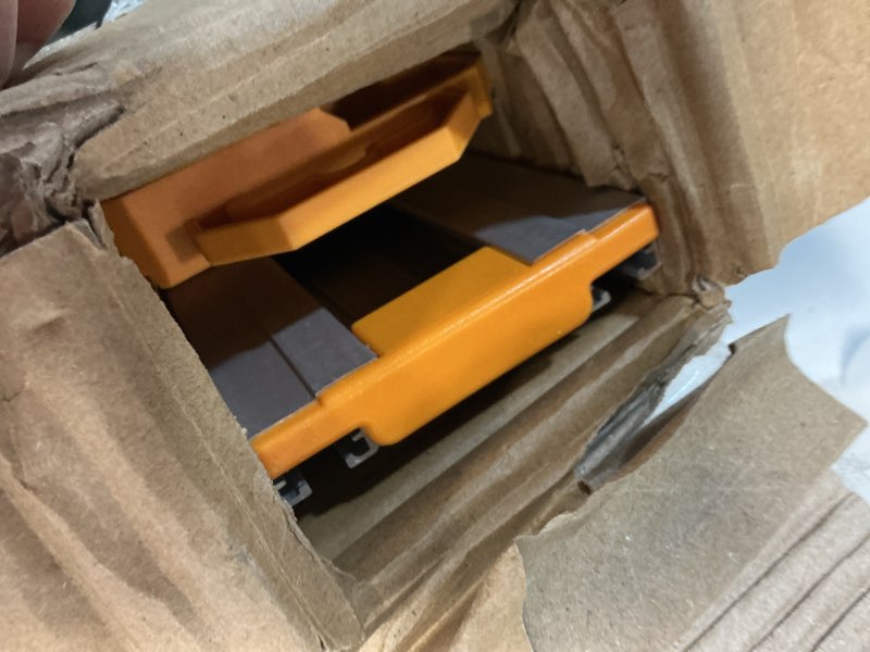 Condition photo showing Good Condition for bora ngx clamp edge saw guide 100 inch - circular saw track guide rail for straight cuts, aluminum skill saw guide with t-track, cutting guide for circular saw 544100 100"