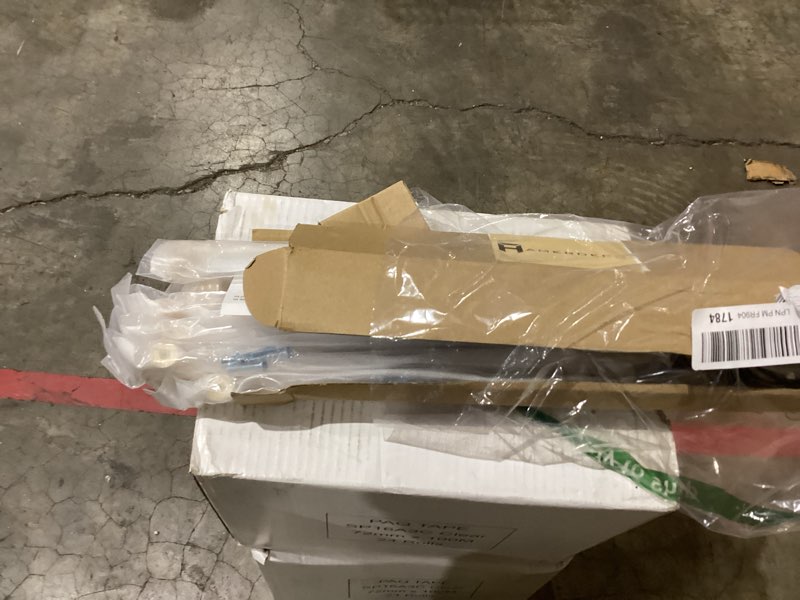 Condition photo showing New/Like New for Amerdeco 6 Pack Champagne Bronze Cabinet Pulls 12.5 Inch(320mm) Hole Center Cabinet Hardware Kitchen Cabinet Handles for Bathroom Drawer Pulls Dresser Pulls ZH0014 12.5"/320MM Hole Centerr 6 Champagne Bronze