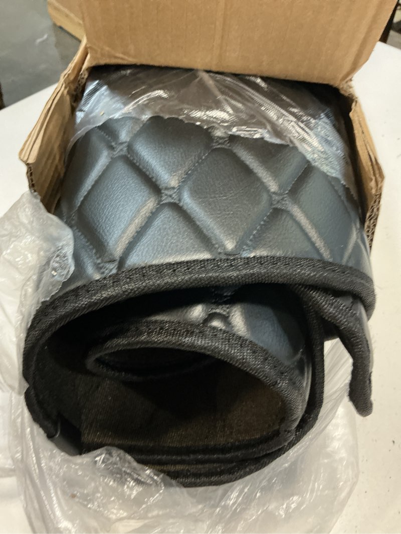 Condition photo showing Good Condition for cargo liners for 2019-2026 acura rdx trunk mat full coverage cargo mat all weather anti-slip