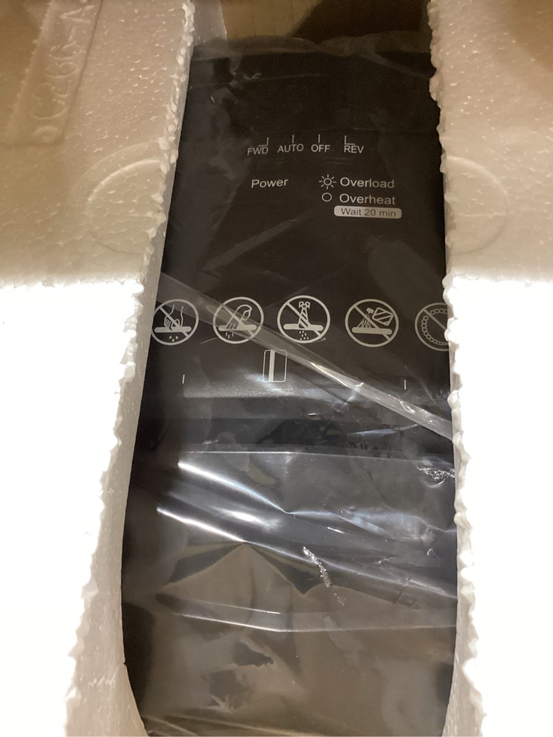 Condition photo showing Good Condition for Bonsaii 12-Sheet Micro Cut Shredders for Home Office, 60 Minute P-4 Security Level Paper Shredder for CD, Credit Card, Mails, Staple, Clip, with Jam-Proof System & 4.2 Gal Pullout Bin C266-B 12 Sheet-6 0Mins