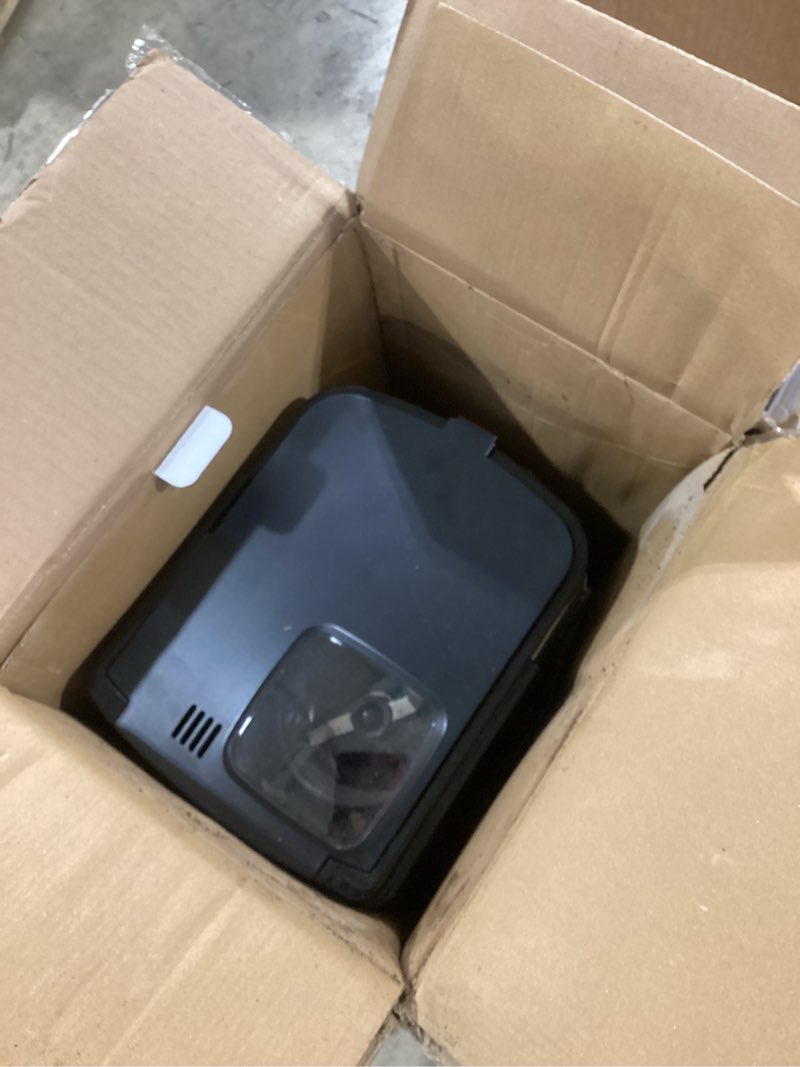 Condition photo showing As Is for Cuisinart Automatic Grind & Brew 10-Cup Coffee Maker with Blade Grinder, Programmable Coffee Machine Glass Carafe with 1-4 Cup Setting, Brew Pause, Grind-Off Option, DGB-450NAS, Black/Stainless Steel 10-Cup Thermal Automatic Grind & Brew Black/Stainless