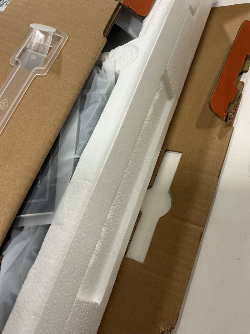 Condition photo showing Good Condition for SANSUI Gaming Monitor, 24 Inch 200Hz 180Hz, FHD 1080P 1ms 110% sRGB Computer Monitor, HDMI DP Ports VESA Support for Game Office (HDMI Cable Included ES-G24F4H) 24 Inch FHD 200Hz IPS Gaming Monitor