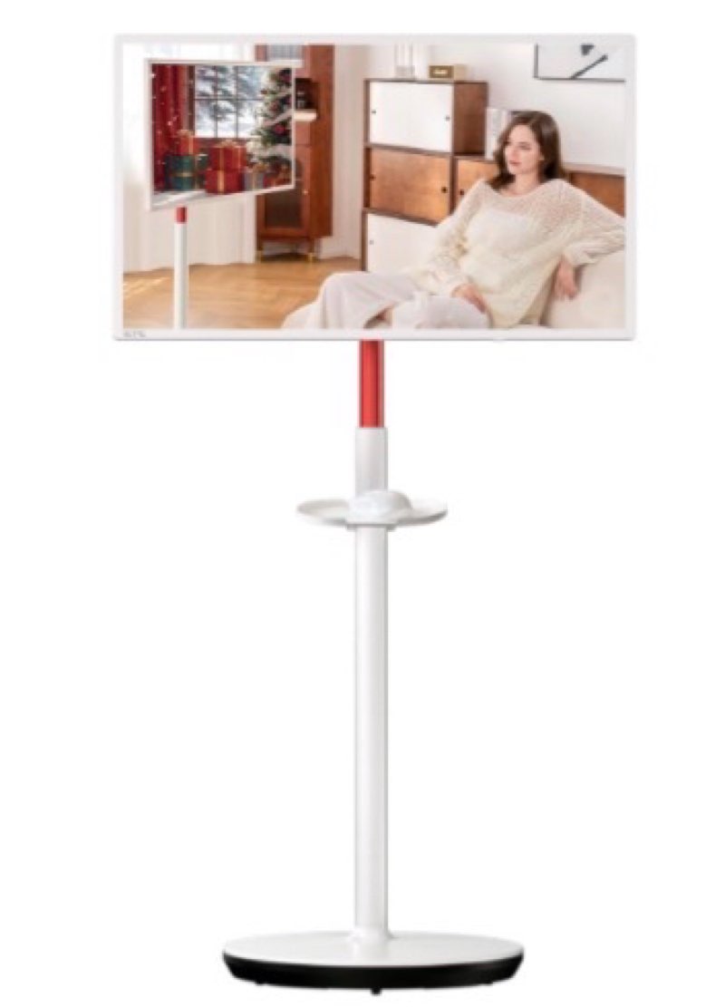 KTC MegPad 32" Smart Portable TV, 4K Touch Screen Portable TV Monitor, Android 13 Google EDLA Certif