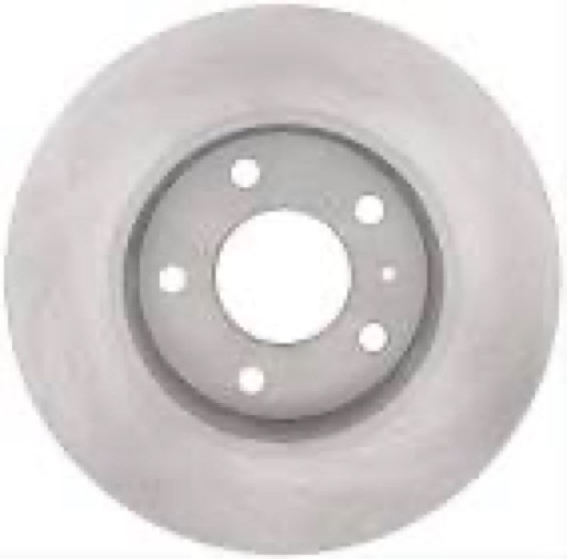 raybestos 580665r professional grade disc brake rotor
