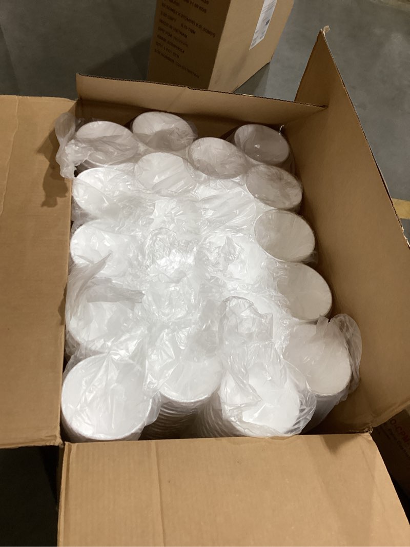 Condition photo showing Good Condition for dart foam container dcc24mj48 500/pk