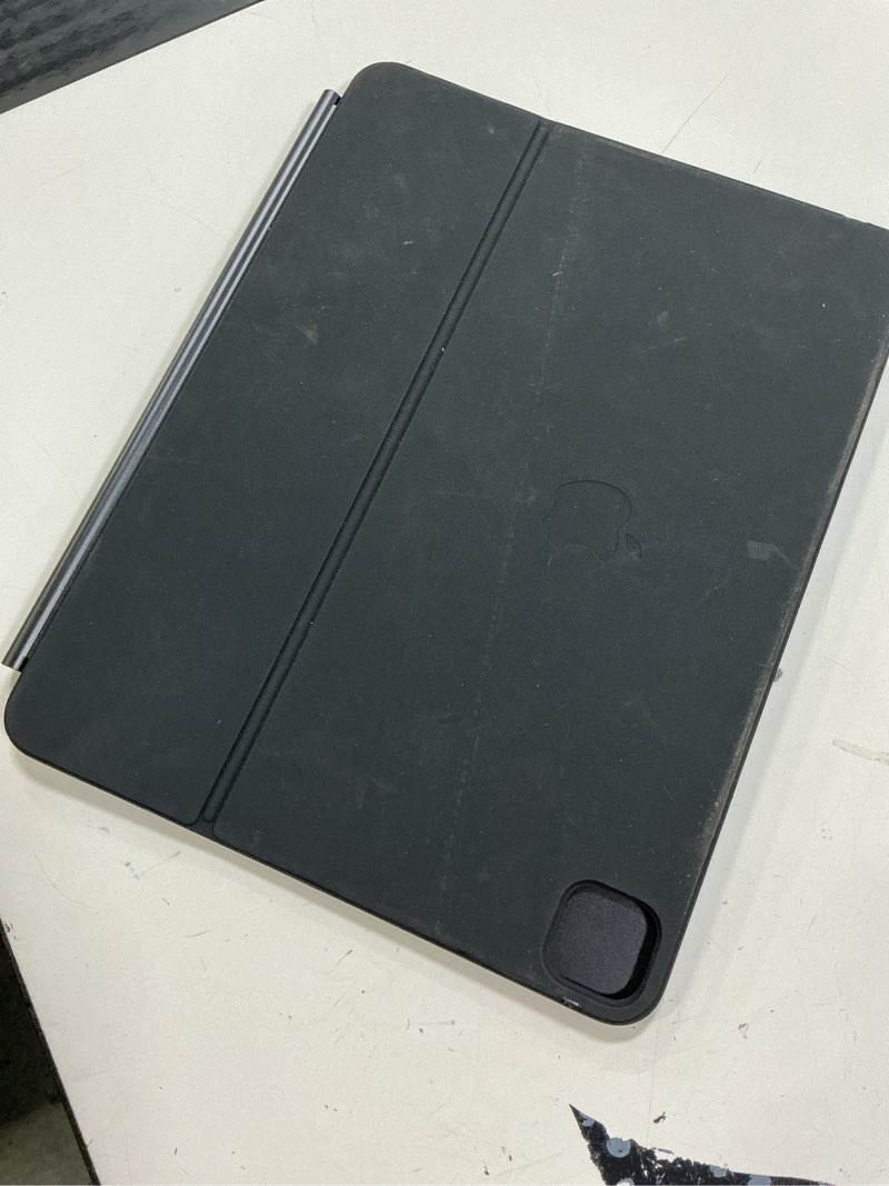 Condition photo showing As Is for apple magic keyboard for ipad pro 11?inch (m4), black