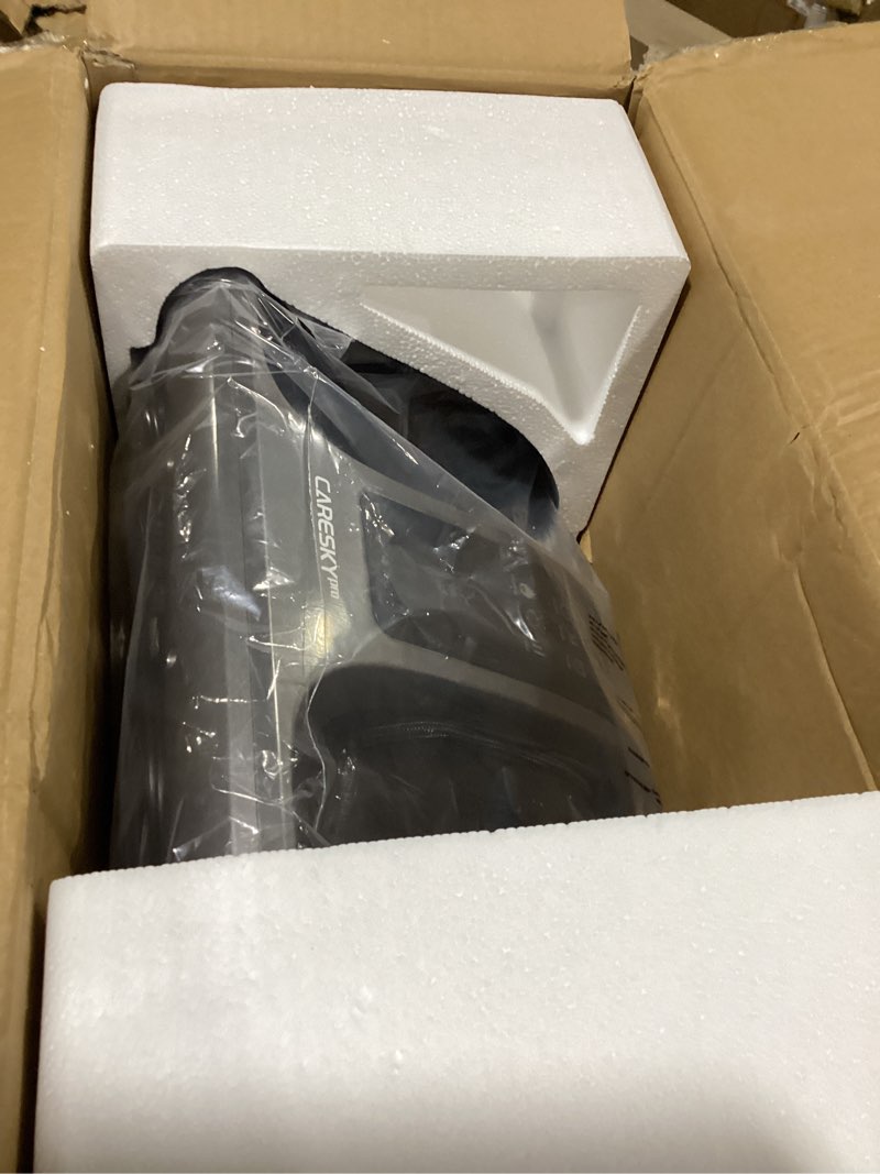 Condition photo showing Good Condition for Shiatsu Foot Massager with Heat, FSA Store Eligible Items, 3-Heating for Circulation and Pain Relief, Deep Kneading Rolling for Calf-Feet-Arm Relaxation, Plantar Fasciitis, Neuropathy Deep Gray