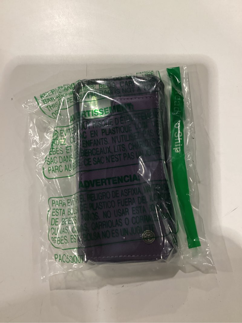 JEEHOOD Compatible with iPhone 11 Wallet Case with Card Holder RFID Blocking for Women Men, Double M