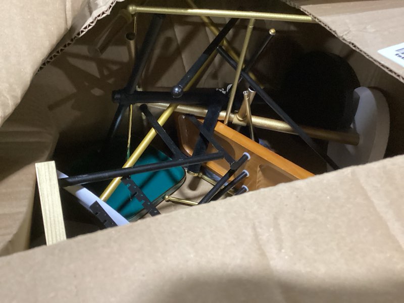 JEWELRY HOLDER MISCELLANEOUS (INCOMPLETE)