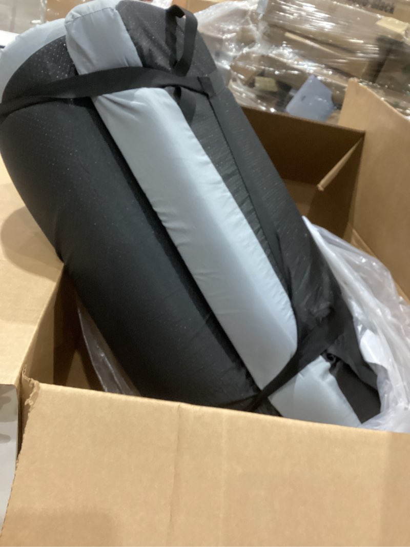 Condition photo showing Good Condition for memory foam camping mattress,portable roll up sleeping pad with removable waterproof cover travel bag,comfortable tent mattress floor sleeping mats for car indoor outdoor travel