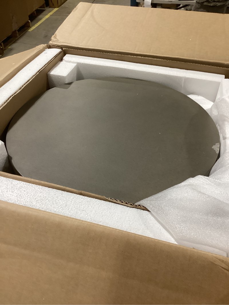 Elise Drum End Table