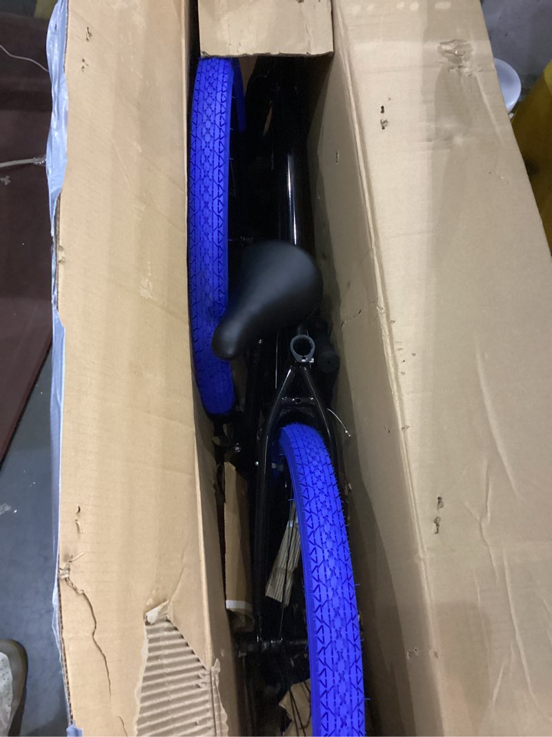 Condition photo showing Good Condition for JOYSTAR Brockway Freestyle Kids BMX Bikes 20" 24" Kids Bicycles for 6-14 Years Old Boys Girls and Beginner-Level Riders 2 Pegs Multiple Colors