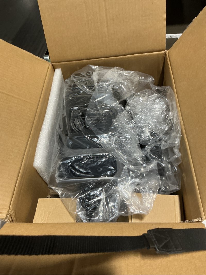 Condition photo showing Good Condition for Portable Carpet Cleaner Machine with Steam and Heating Techology,18Kpa Powerful Suction with Versatile Tools for Pets, Couch,Spot Cleaner for Stairs/Furniture/Rug(Gray)